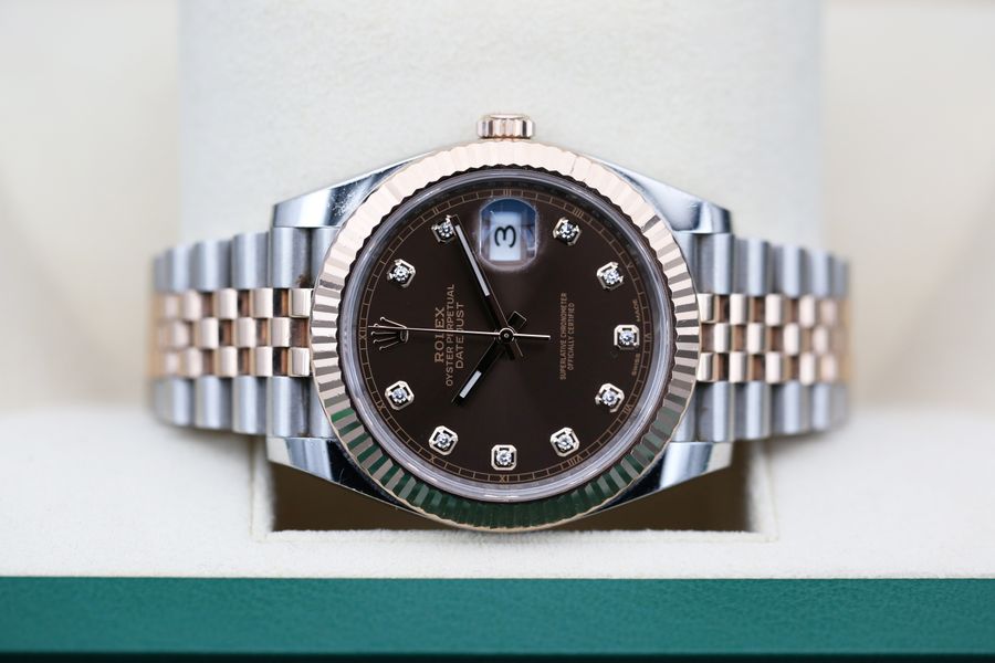 Rolex Datejust 41 126331
